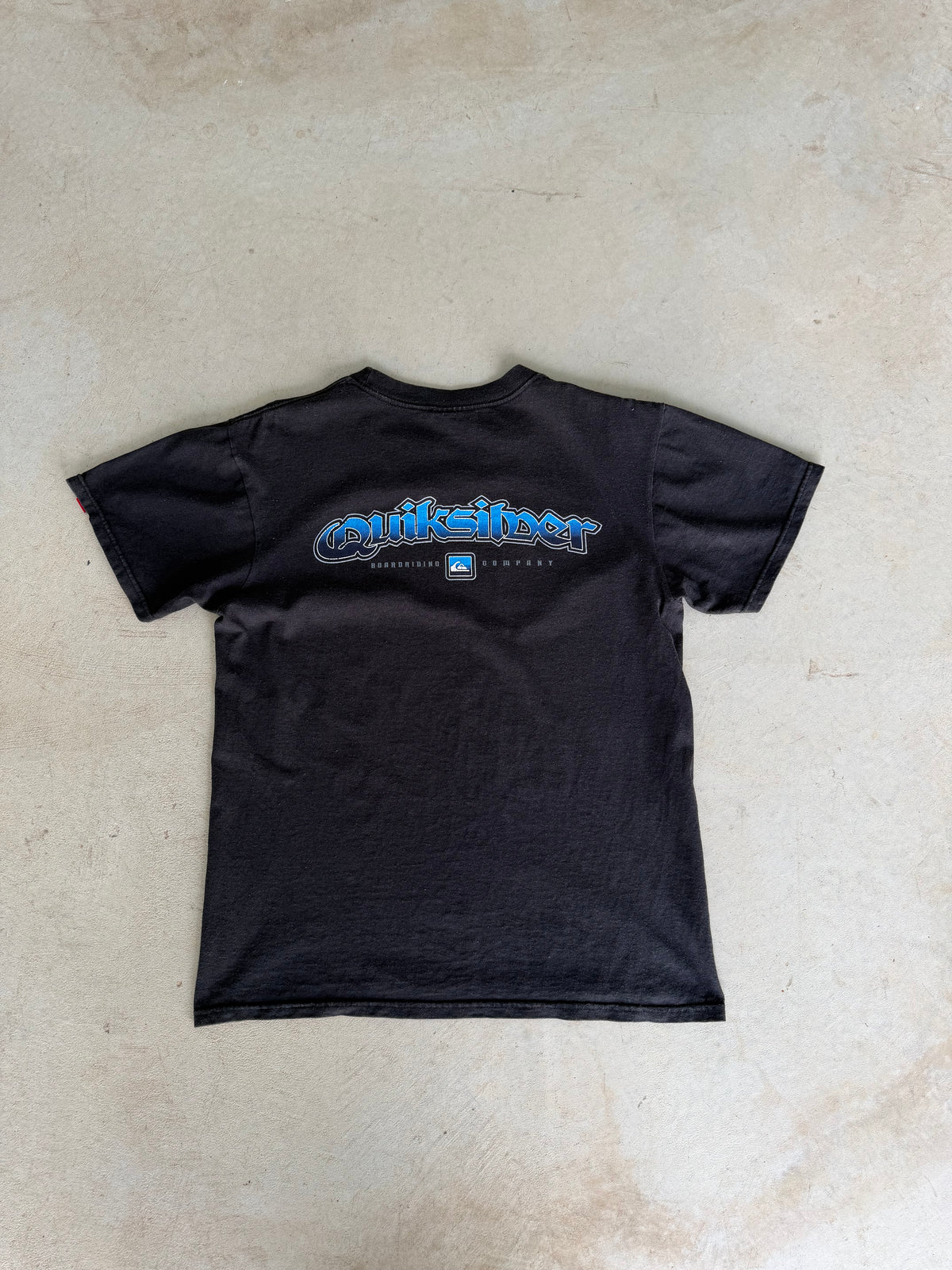 Vintage Quiksilver Tee (M)