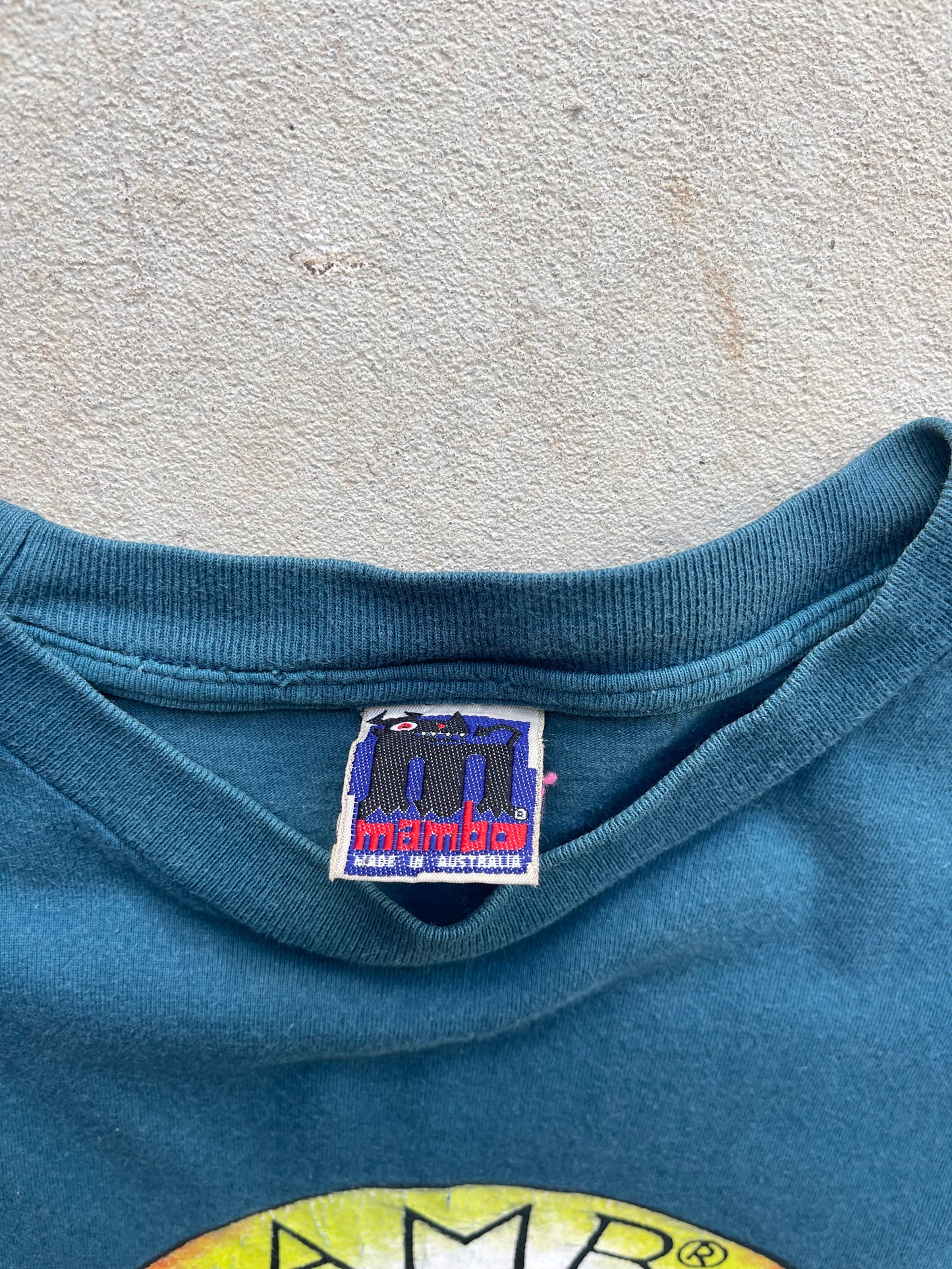 Vintage RARE Mambo ‘The Mrs Hand’ Tee (Woman’s Baby T)