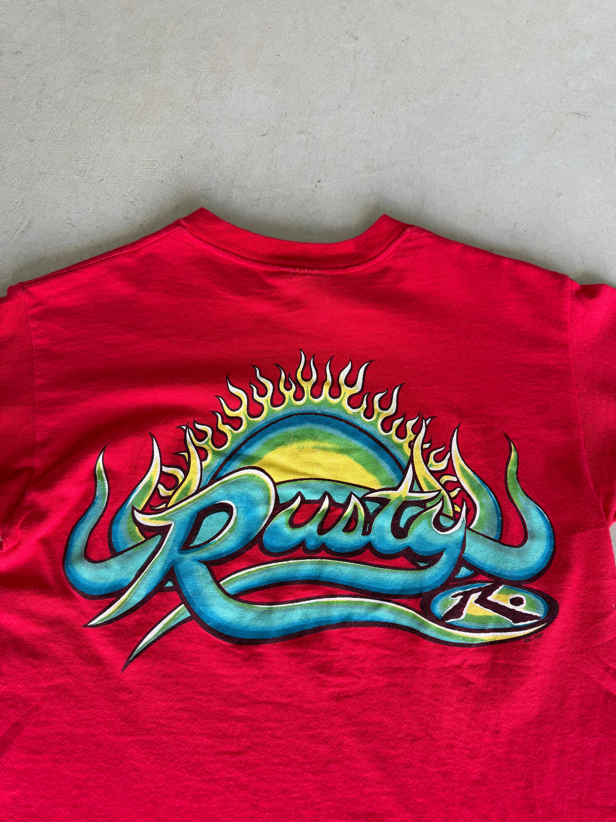 Vintage ‘97 Rusty Tee (S)