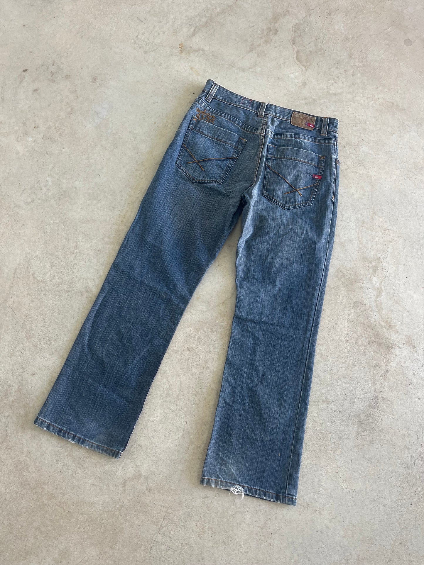 Y2K Quiksilver Jeans (32)