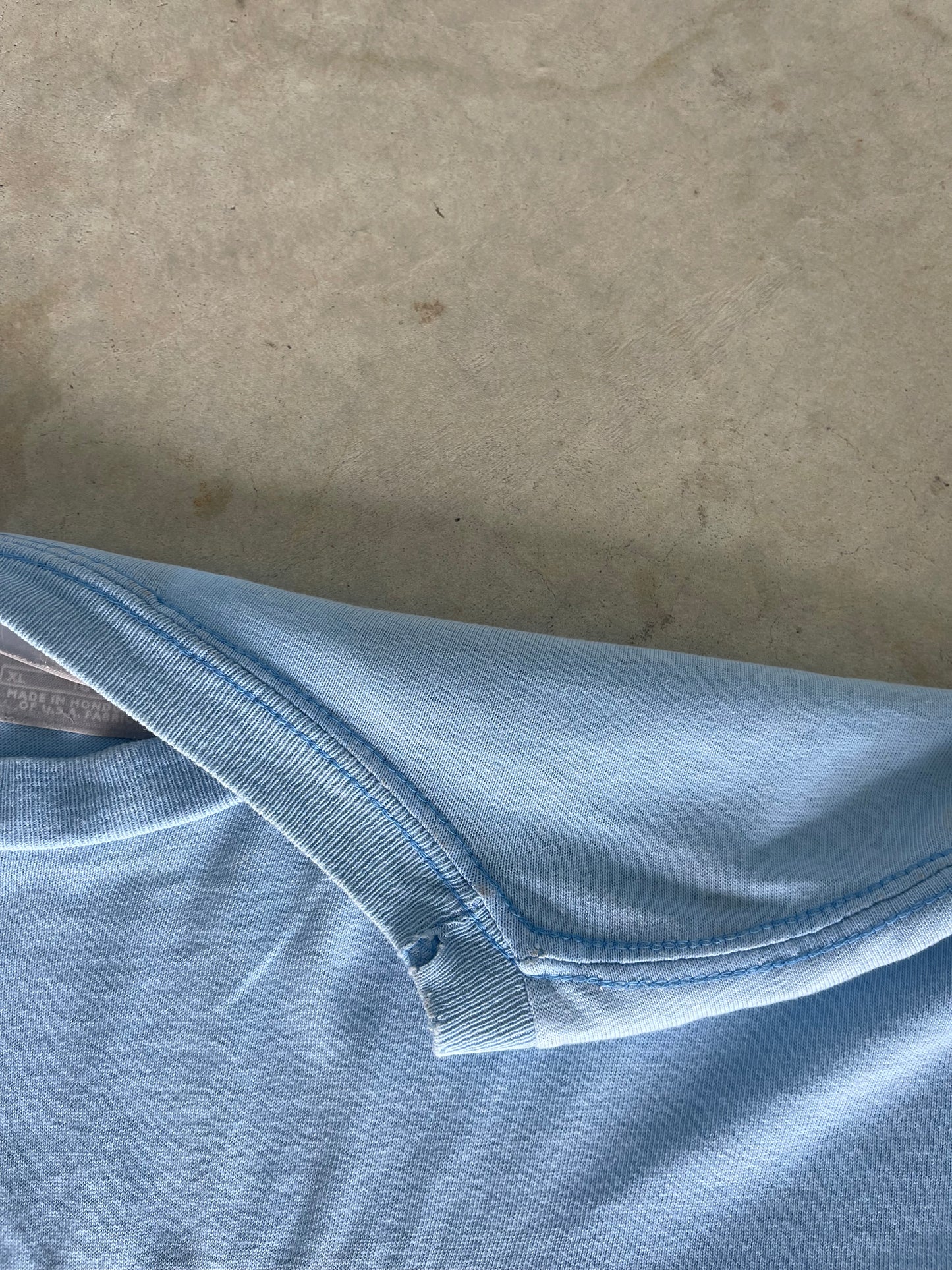 Vintage Nike Spellout Tee (XL)