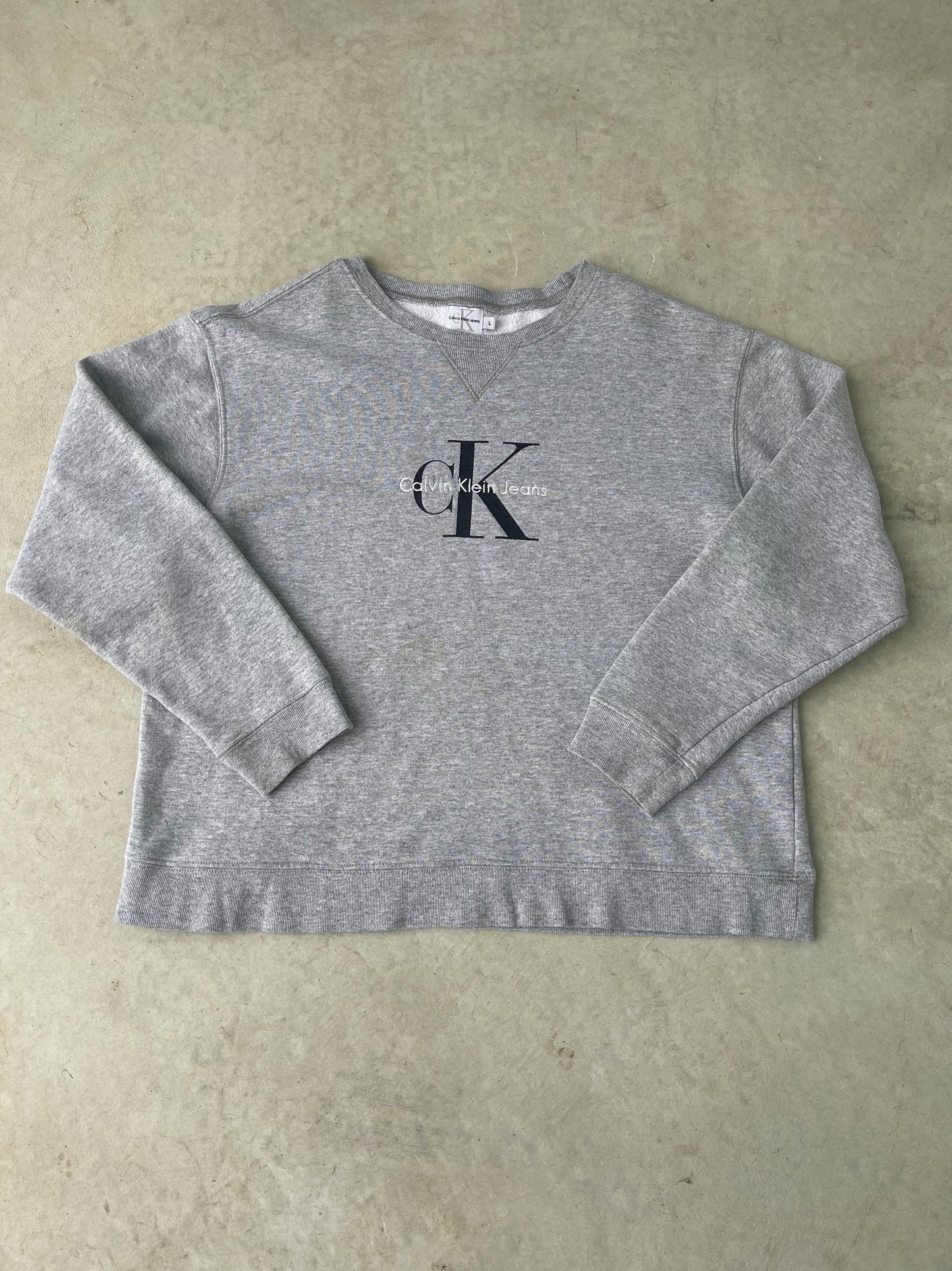 Vintage Calvin Klein Sweater (M)