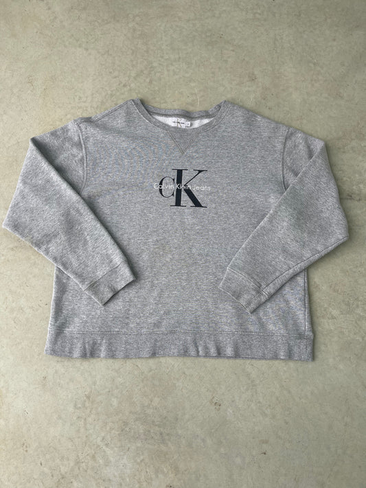 Vintage Calvin Klein Sweater (M)