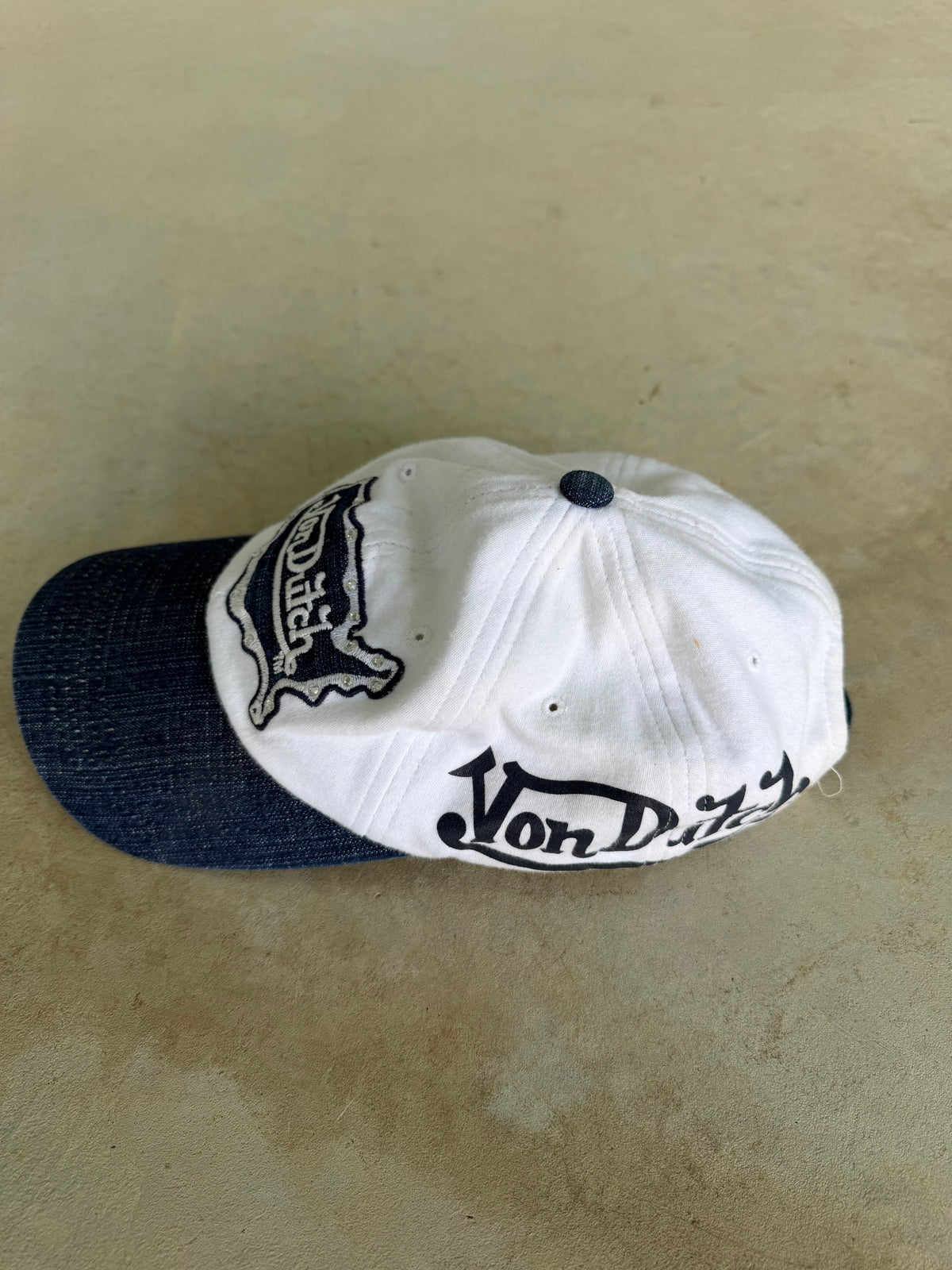 Vintage Von Dutch Hat (OSFA)