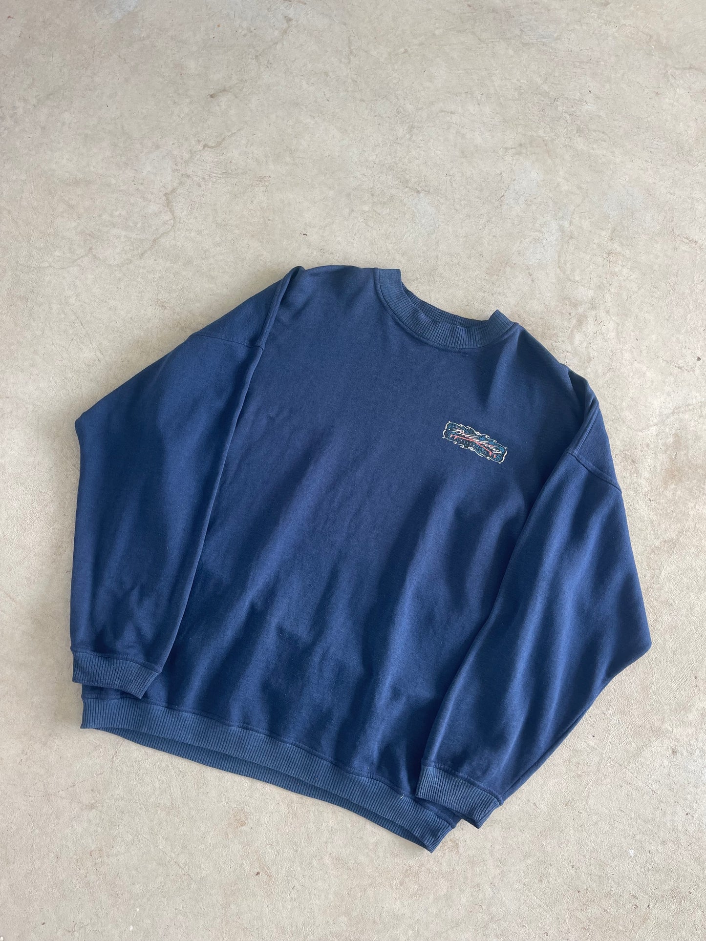 Vintage ‘90s RARE Billabong Backhit Crewneck (XL)