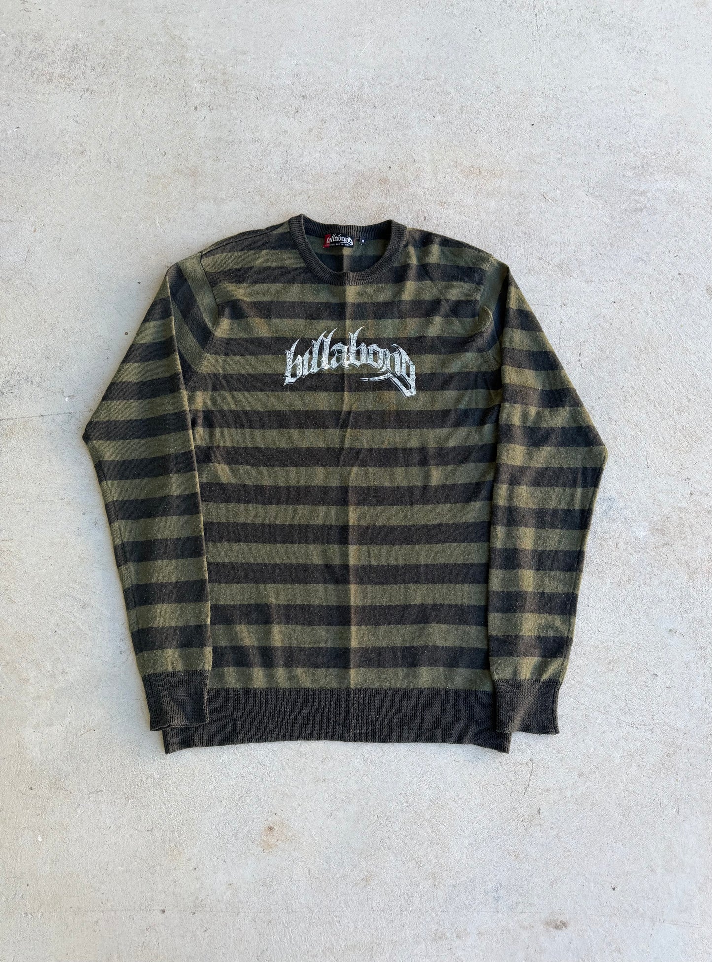 Y2K Billabong Long Sleeve Tee (M)