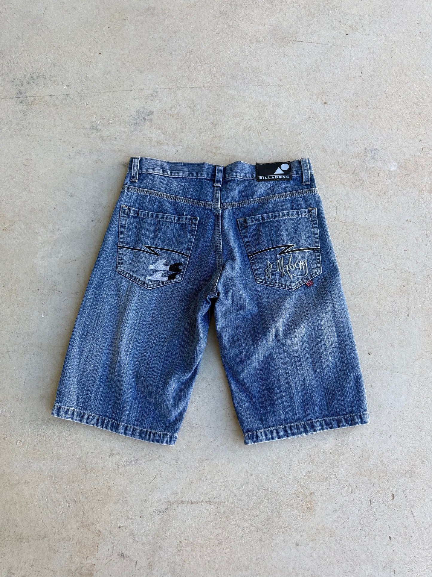 Y2K Billabong Jorts (32-34)