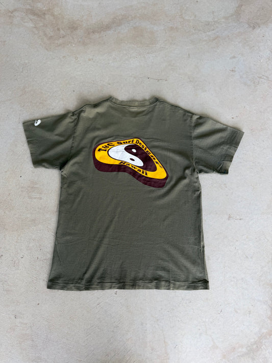 Vintage T&C Surf Designs Tee (L)