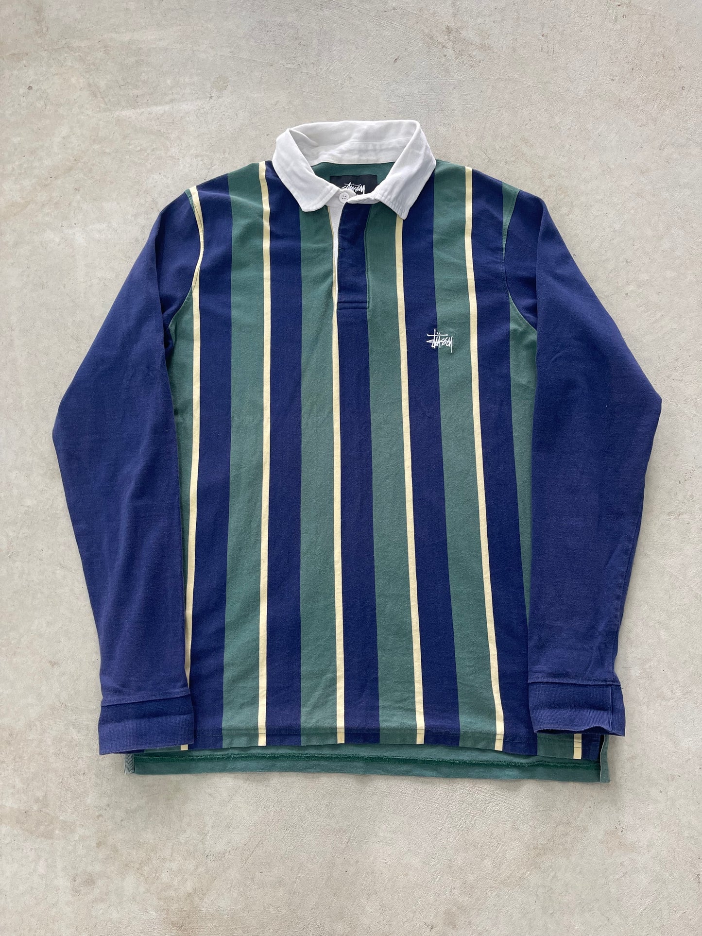 Stussy Rugby Jumper (L)