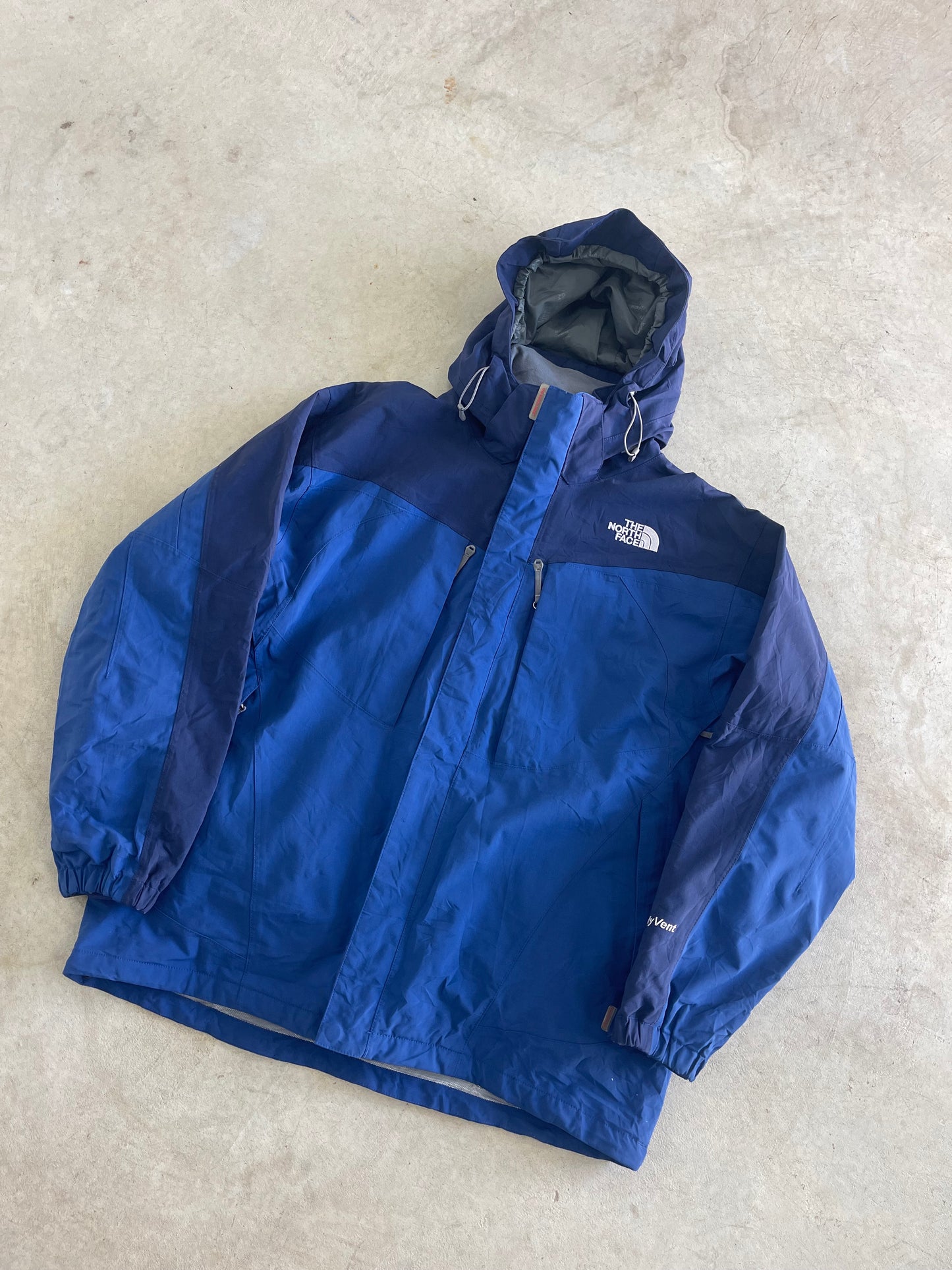 The North Face Heavyweight Hyvent Jacket (XL)