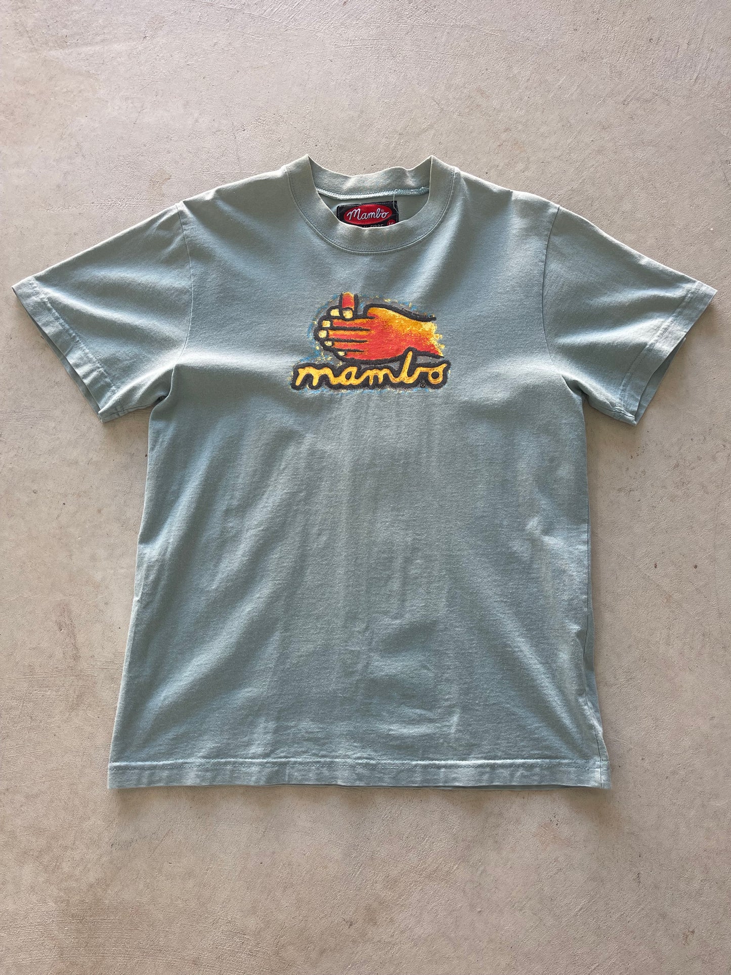 Vintage Mambo “Good, Clean, Fun” Tee (M)