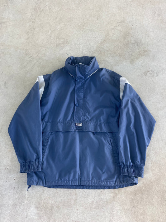 ‘90s Nike Qtr Zip Jacket (XL)