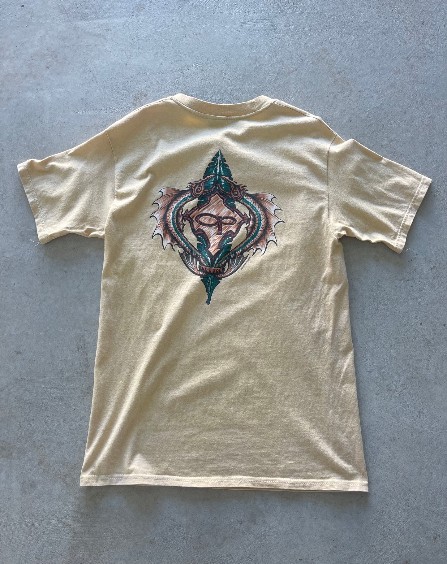 Vintage Ocean Pacific Tee (M)