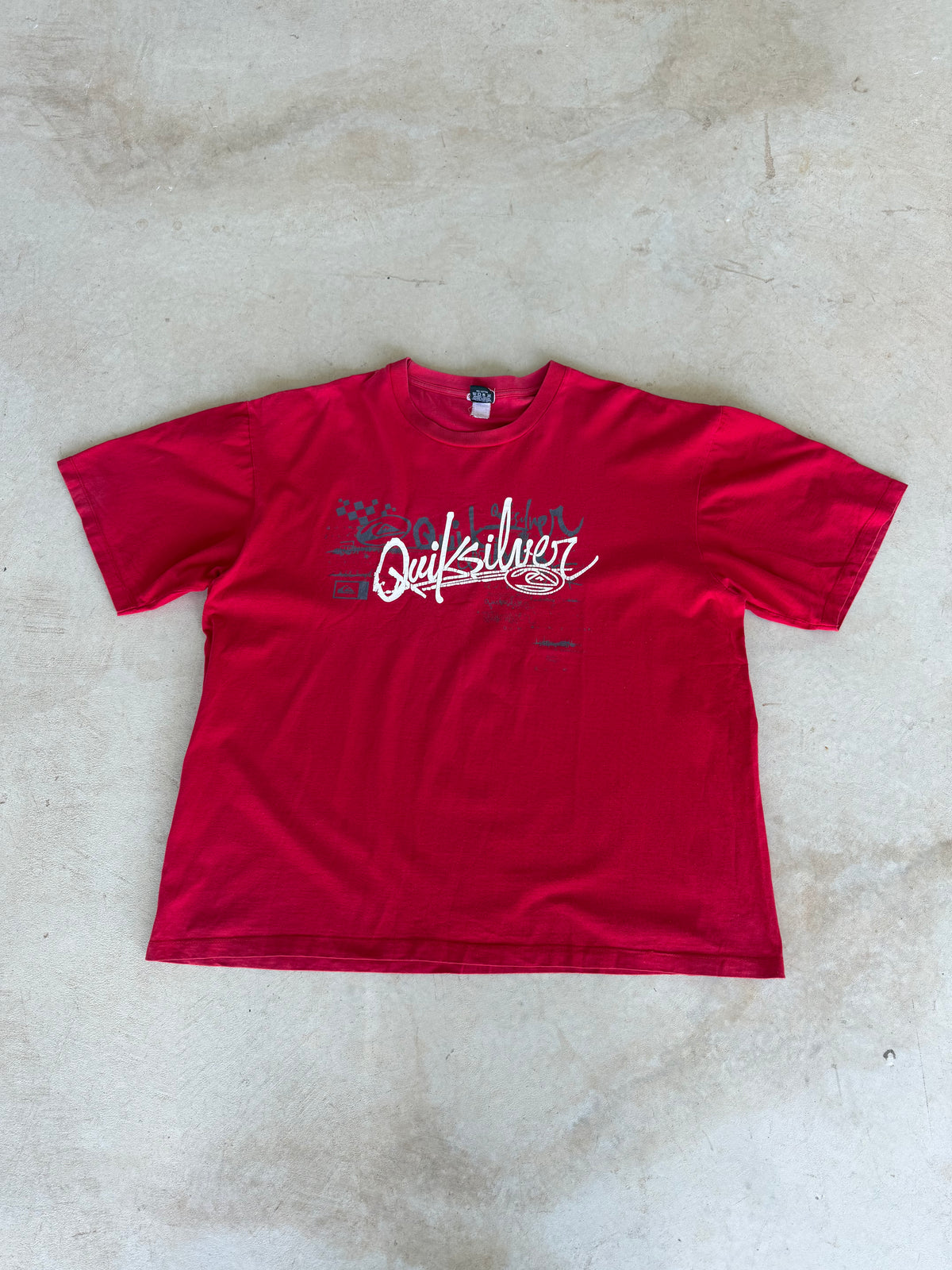 Y2K Quiksilver Tee (XXL)