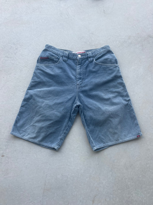 Vintage Quiksilver Corduroy Shorts (30)