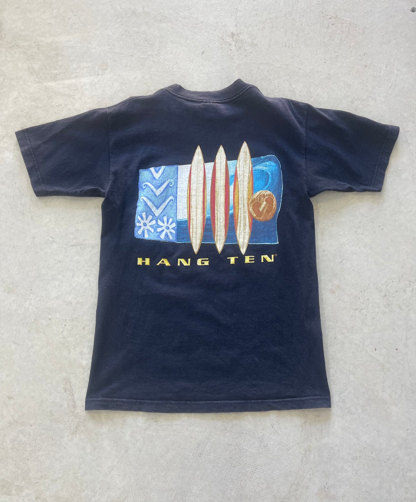 Vintage Hang Ten Tee (M)