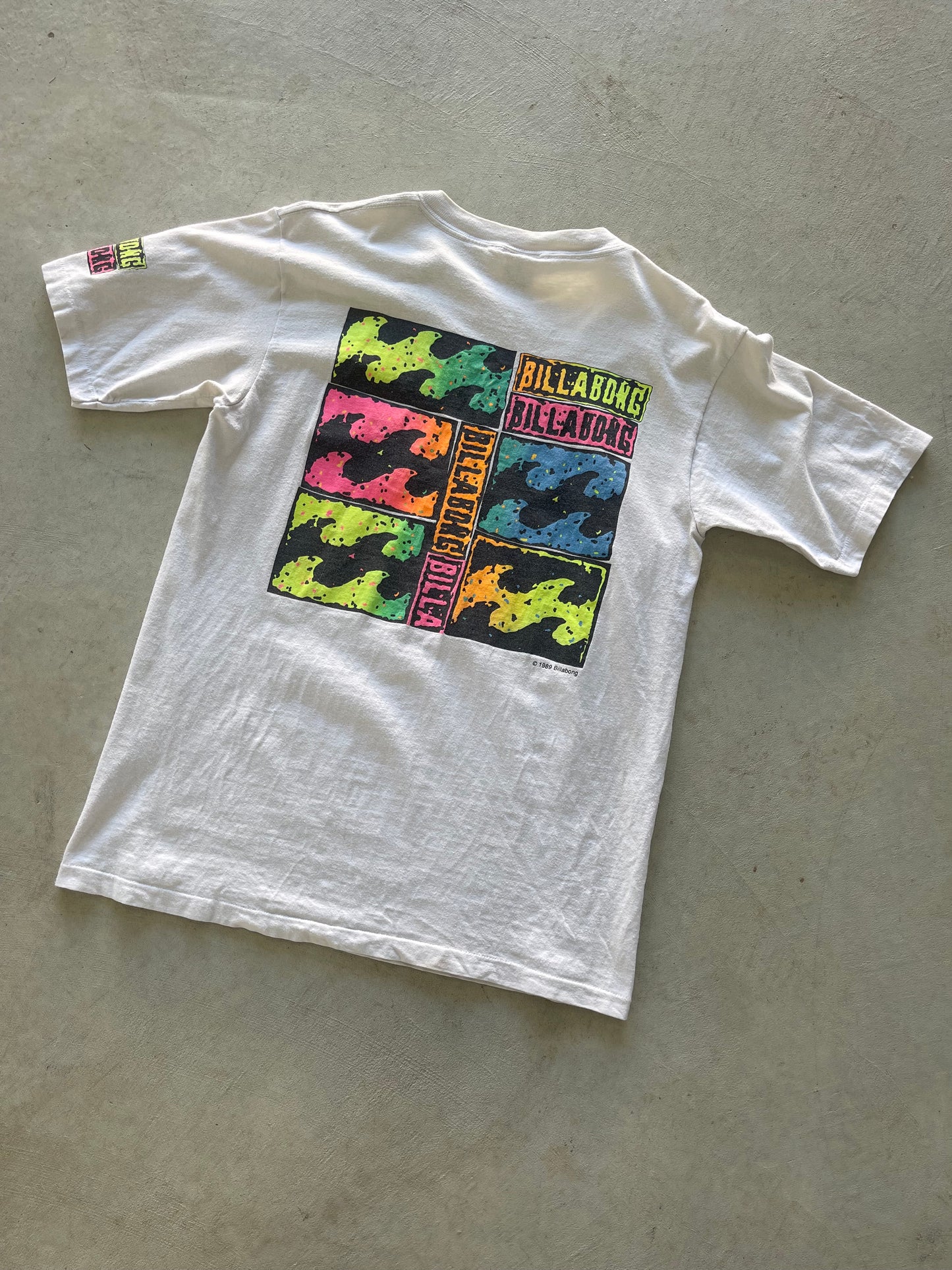 1989 Billabong Tee (L)