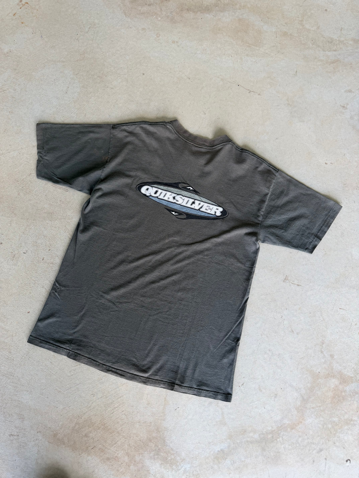 Vintage Quiksilver Tee (L)