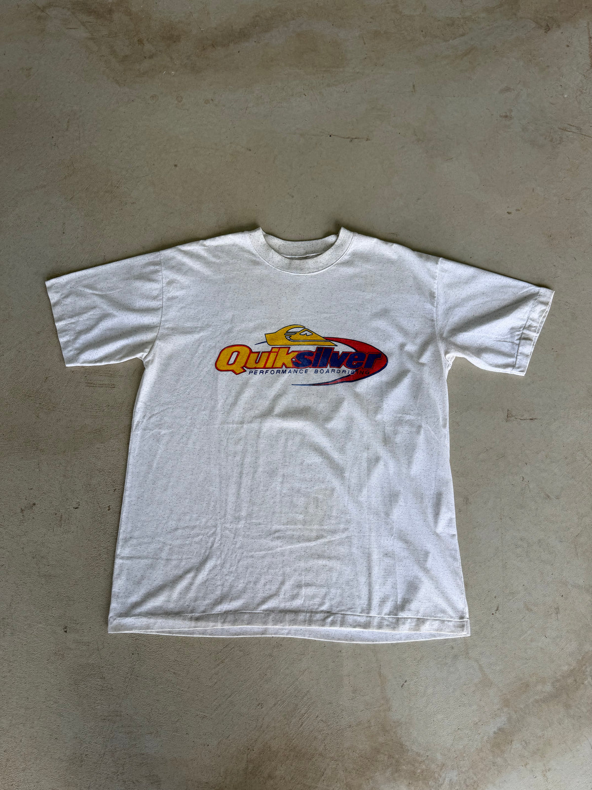 Vintage Quiksilver Tee (L)