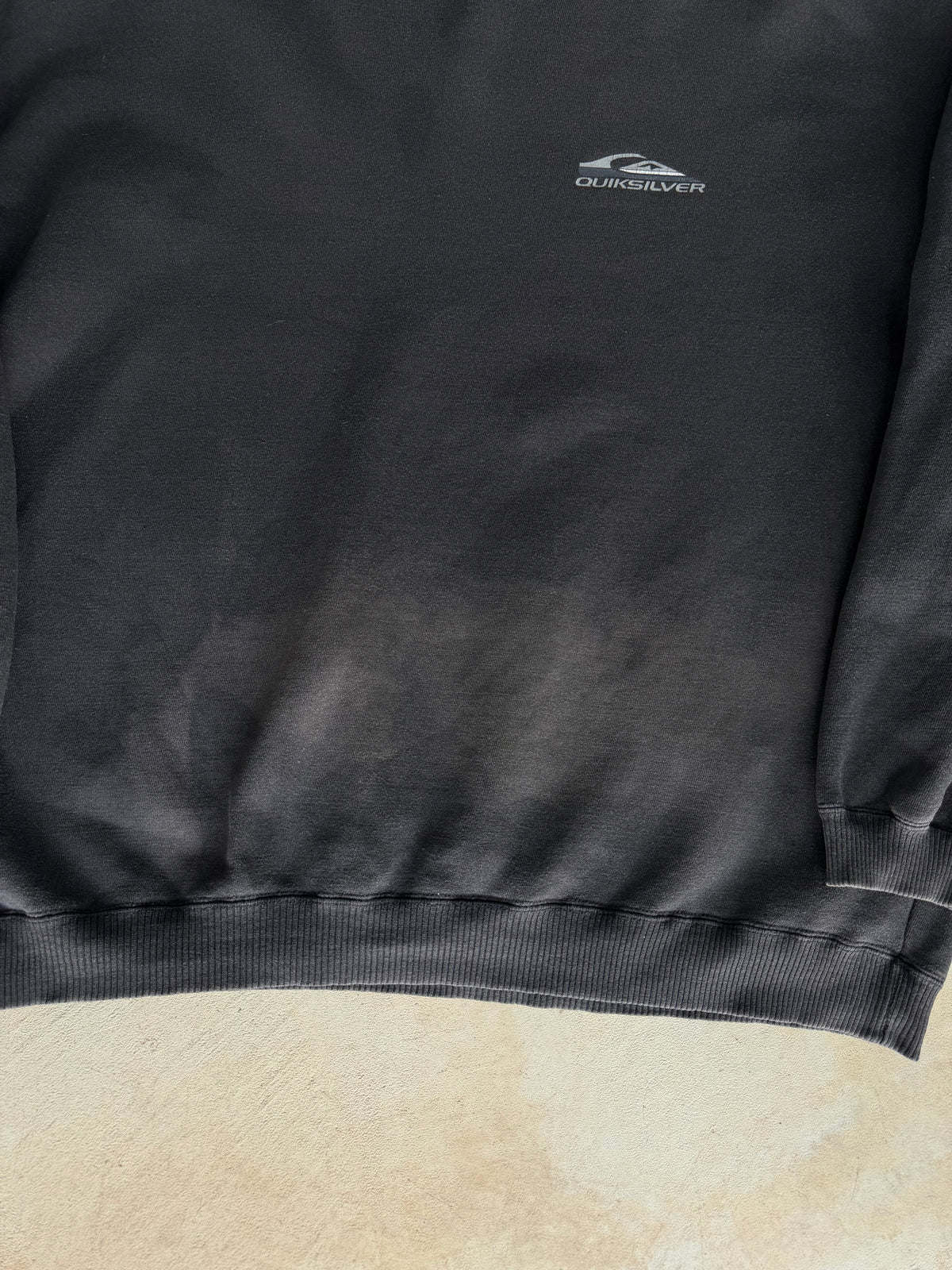 Vintage Quiksilver Backhit Crewneck (XL)