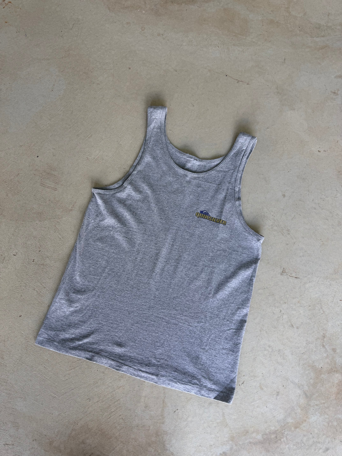 Vintage Quiksilver Singlet (L)