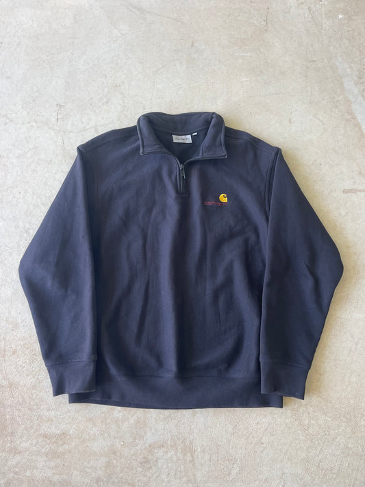 Carhartt Qtr Zip Jumper (M)