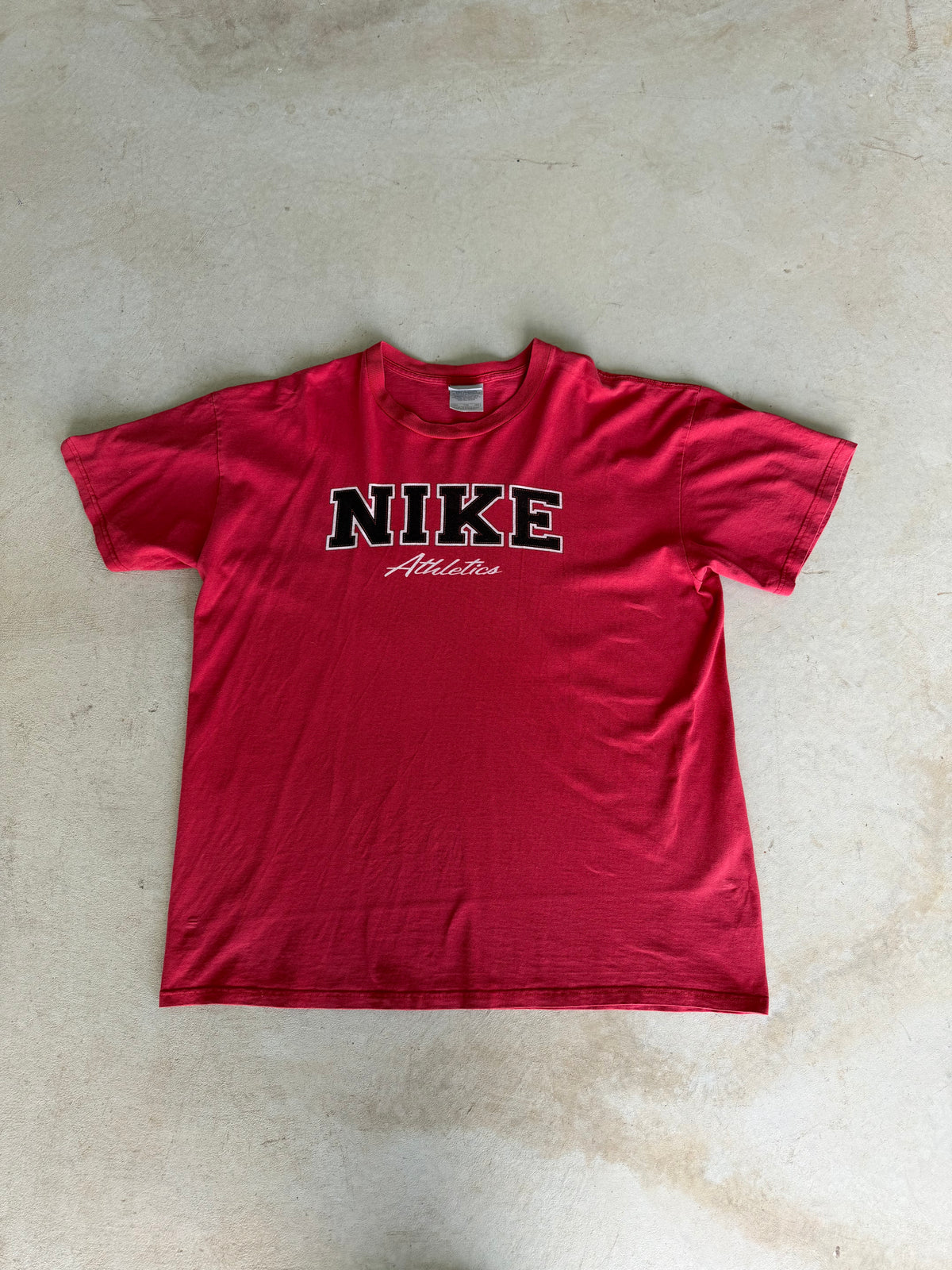 Vintage Nike Spellout Tee (XL)