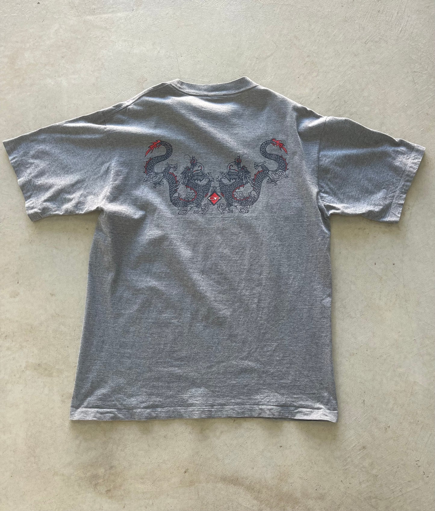 Vintage Ocean Pacific Tee (XL)