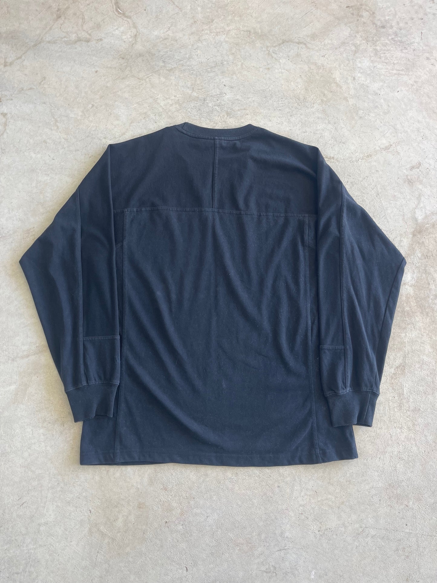 Vintage Nike Long Sleeve Panel Tee (XL)