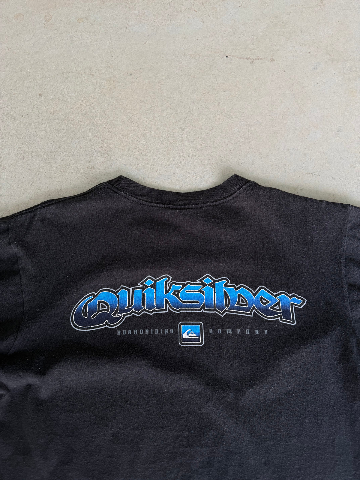 Vintage Quiksilver Tee (M)